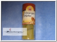 Orangenpfeffer 45g Glasstreuer