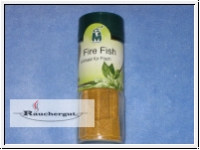 Fire Fish Grillsalz 70g Glasstreuer