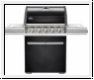 Napoleon Gasgrill LE485RSIB schwarz